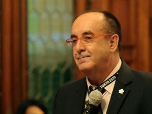 Pepe Guti�rrez: "A m� esto me suena a un 'Gran Hermano' que realiza una fiscalizaci�n y recaba informaci�n que no le compete al Estado".