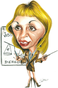 Dra. M�nica Rissoto, abogada especialista en derecho laboral de propiedad horizontal y docente en el Instituto de Capacitaci�n Inmobiliario (ICI) de la C�mara Inmobiliaria Argentina (CIA).