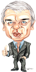 Sr.  Mario Bernetti, Martillero P�blico, Corredor Inmobiliario y Administrador, socio de la CAPHyAI.