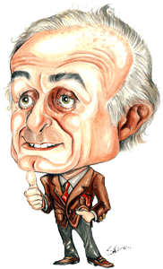 Dr. Enrique Abatti, presidente de la C�mara de Propietarios de la Rep�blica Argentina.