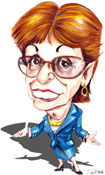 Sra. Ana Mar�a Huertas, presidenta de la Uni�n Consorcistas RA Mar del Plata.