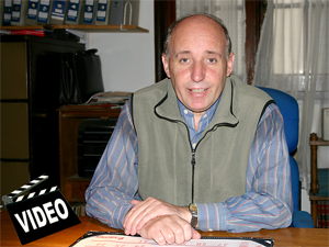 Haga click aqu� para ver un segmento de la nota en video